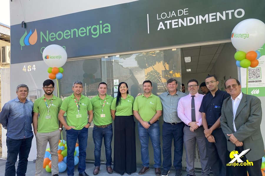 Neoenergia Coelba Inaugura Nova Loja De Atendimento Em Eunápolis Oxarope 2540