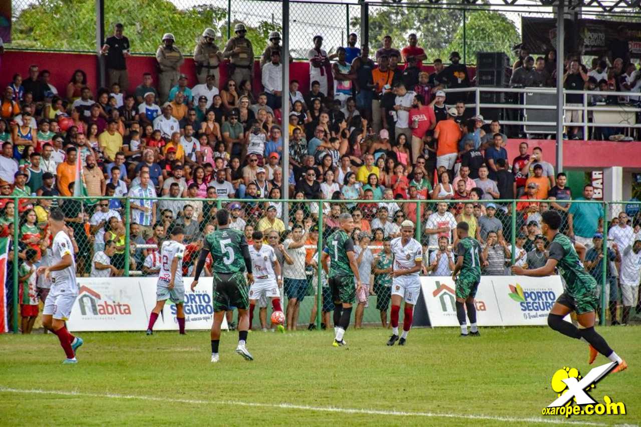 Seleção Simões Filho vence mais uma partida de Campeonato